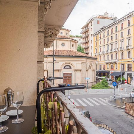 The Best Rent - Lovely One-Bedroom Apartment In Porta Venezia Milán Exterior foto