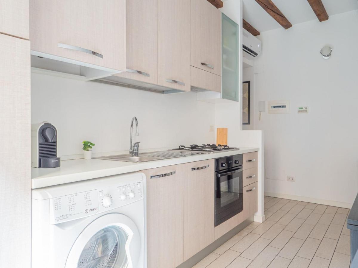 The Best Rent - Lovely One-Bedroom Apartment In Porta Venezia Milán Exterior foto