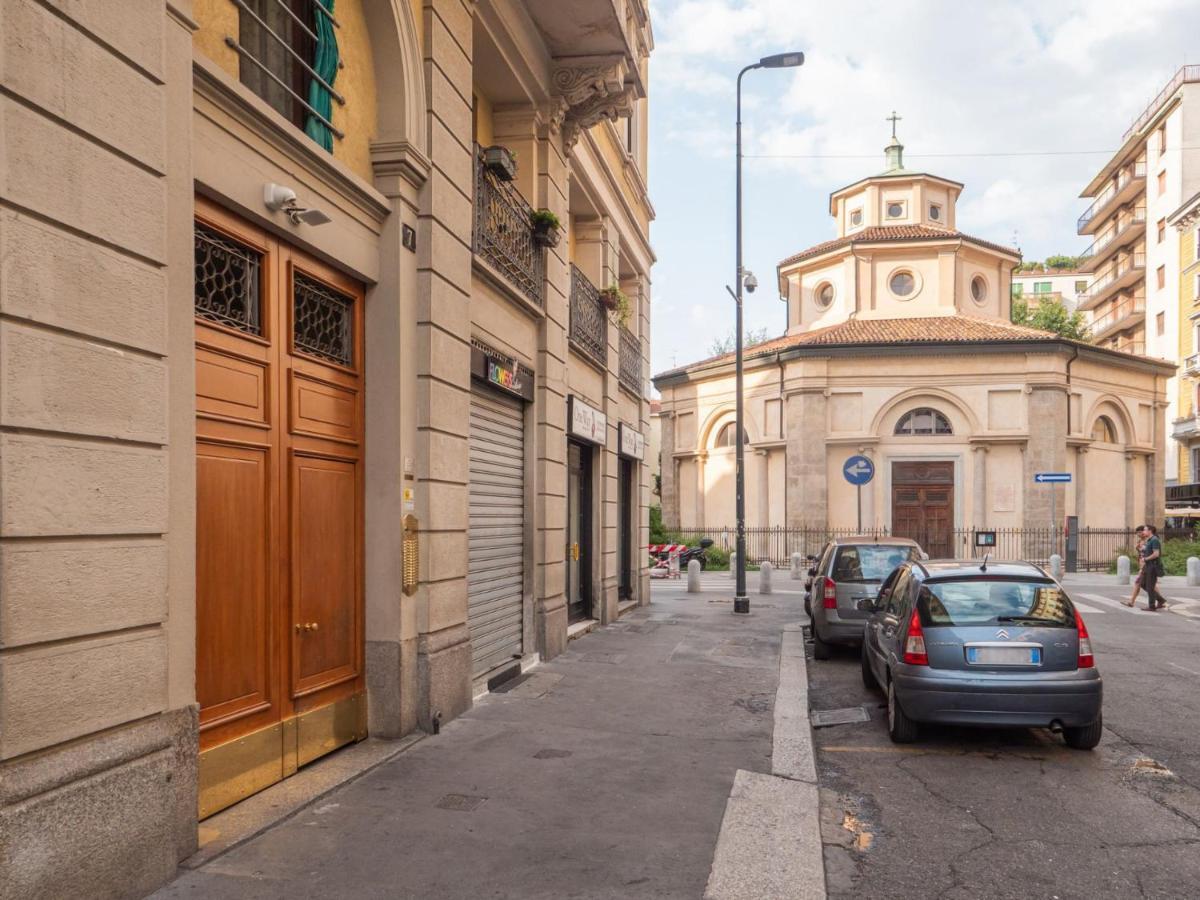 The Best Rent - Lovely One-Bedroom Apartment In Porta Venezia Milán Exterior foto