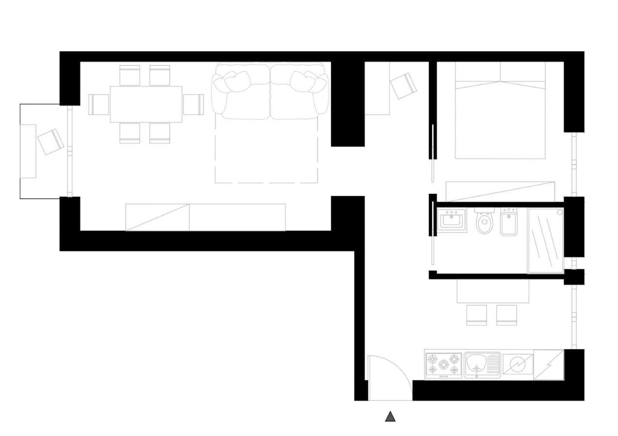 The Best Rent - Lovely One-Bedroom Apartment In Porta Venezia Milán Exterior foto