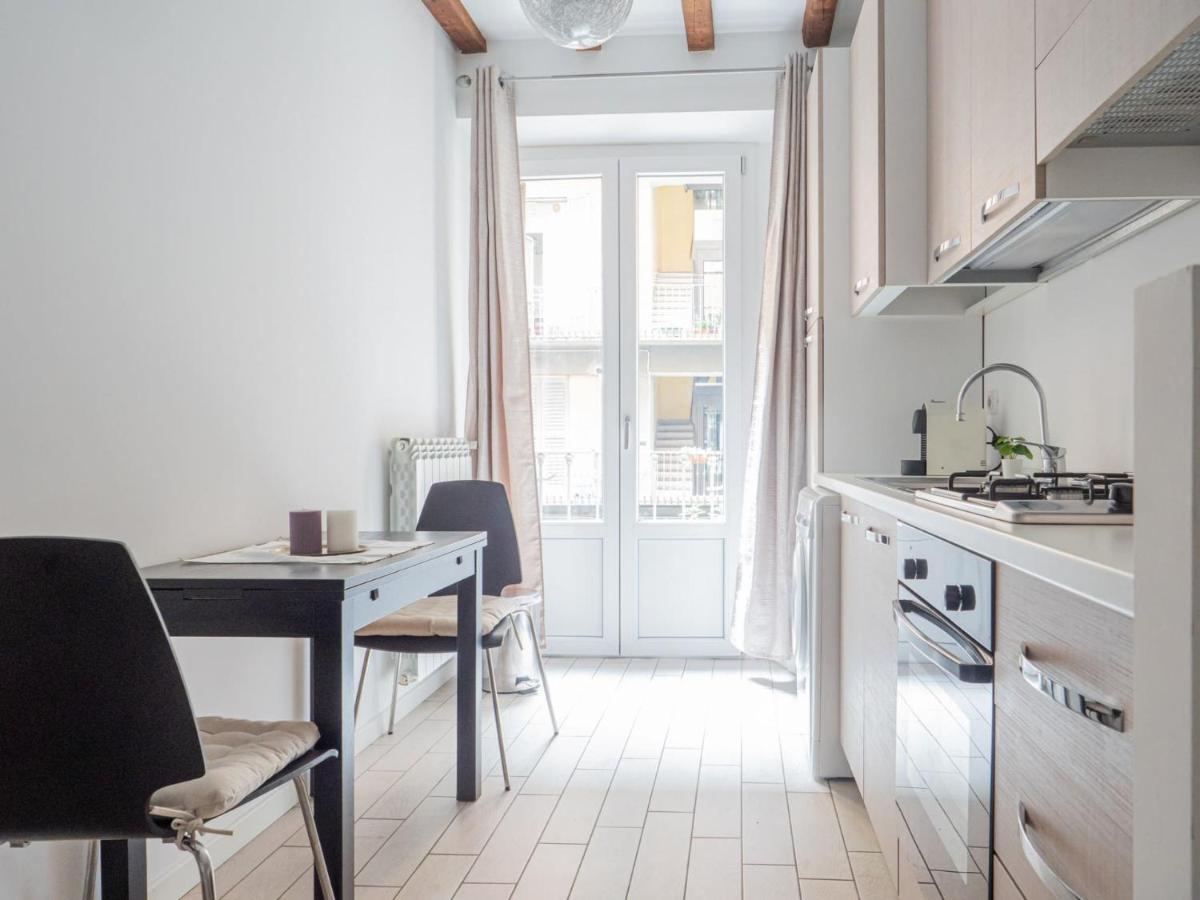 The Best Rent - Lovely One-Bedroom Apartment In Porta Venezia Milán Exterior foto